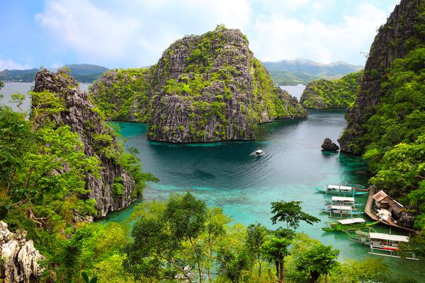 5 destinos que são tendência - filipinas