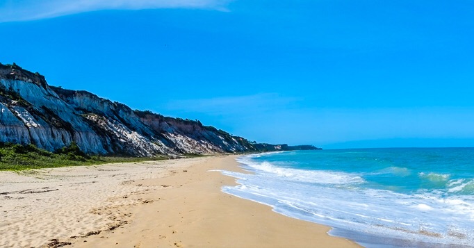 Melhores destinos para casar praia