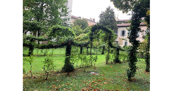 La vigna di leonardo em Milão 