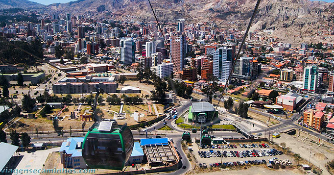5 cidades para visitar em 2020 - La Paz