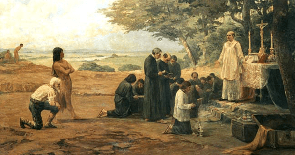 O que é a arte colonial brasileira?