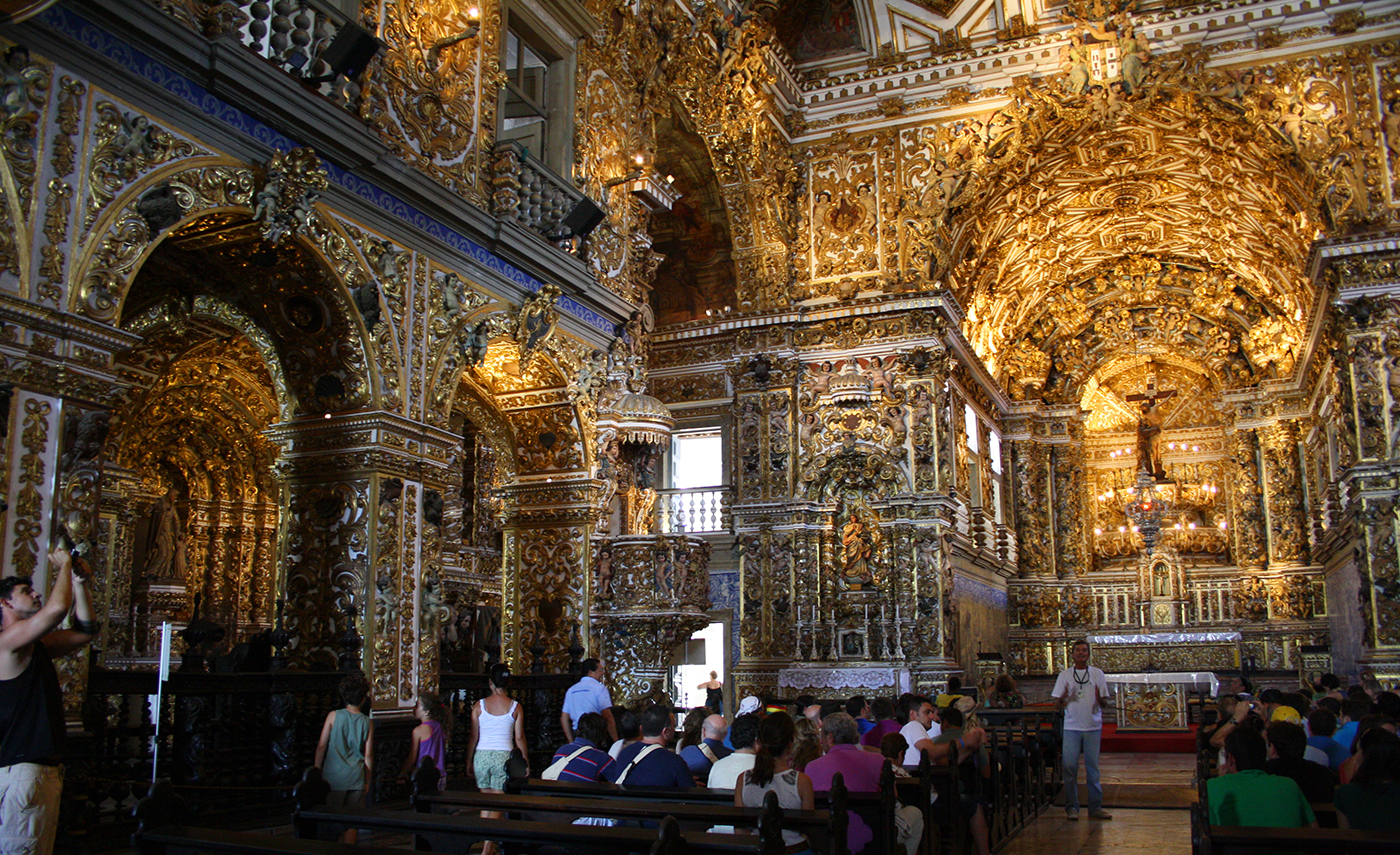 igreja de Sao Francisco