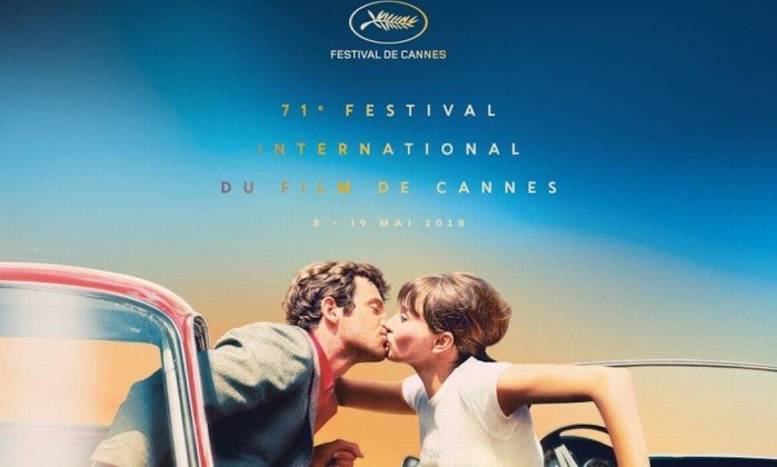 poster 71 festival de cannes