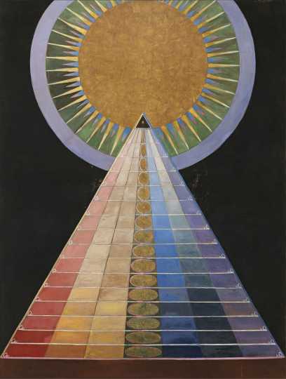 hilma af klint 1