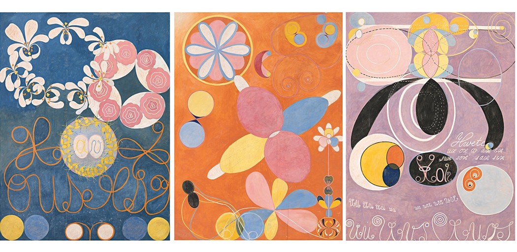 hilma af klint abre