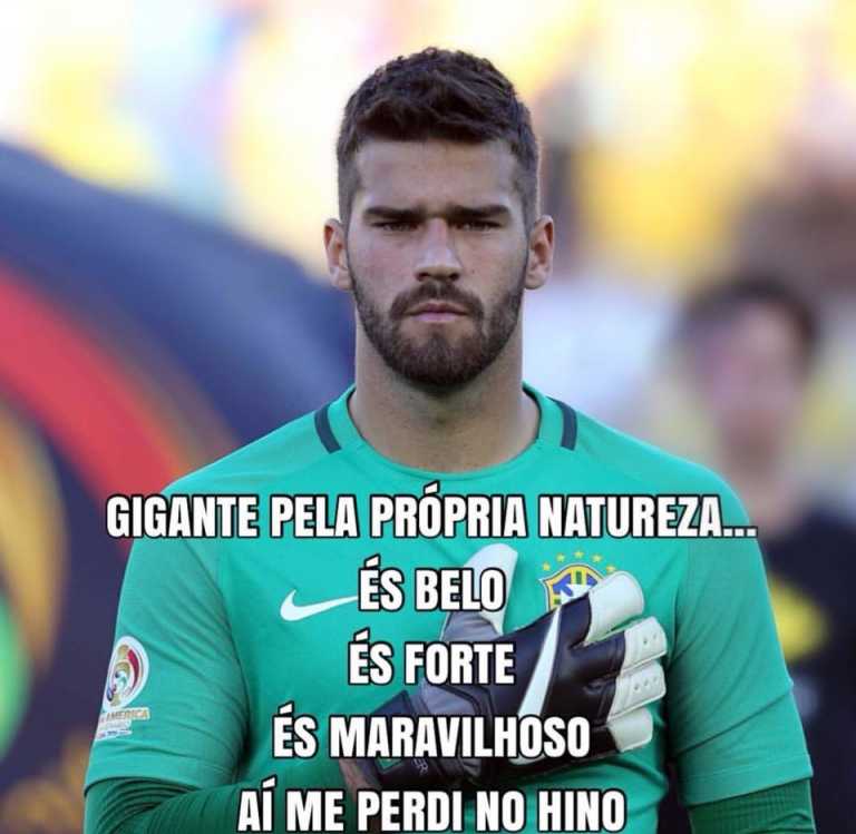 A estreia do Brasil na Copa e os memes mais engraçados