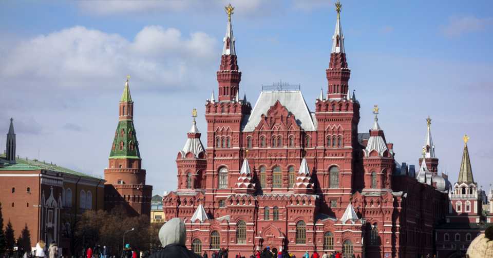 Moscou - Rússia (4)