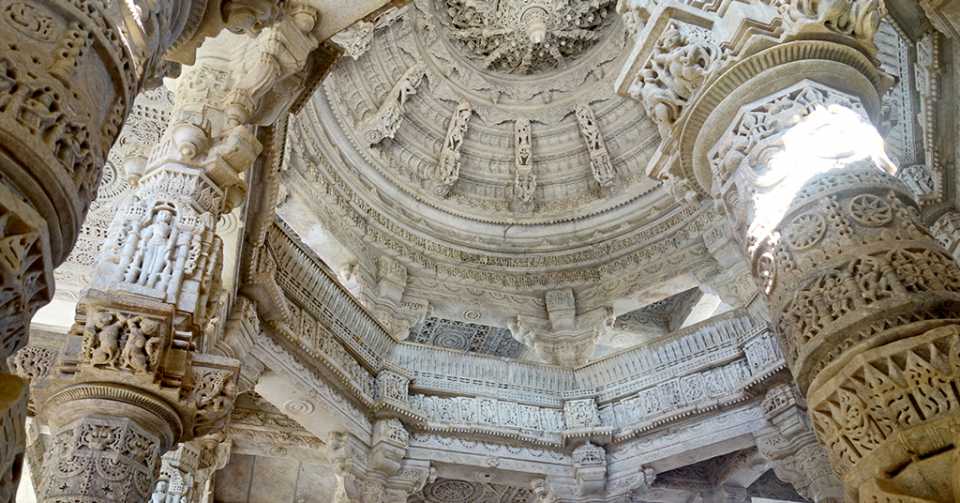 Templo de Ranakpur Jain (2)
