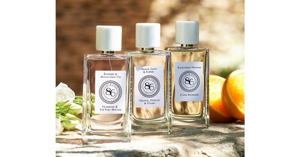 novos perfumes da l'occitane com pierre hermé