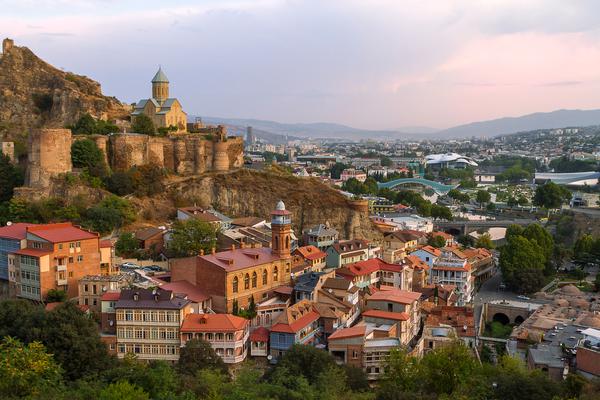 5 destinos que são tendência - caucaso__tbilisi__capital_da_georgia