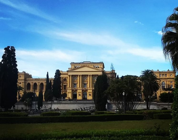 museu do ipiranga em festa