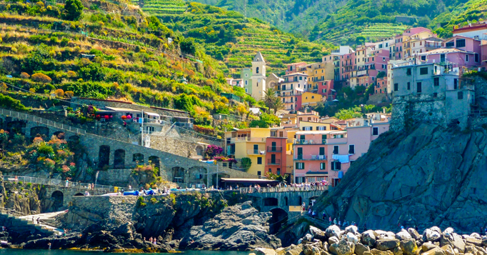 Cinque Terre