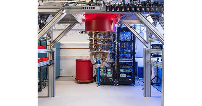 computador quântico do google