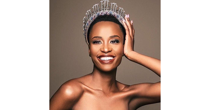 miss universo 2019