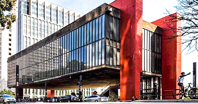 Parangolés no Masp