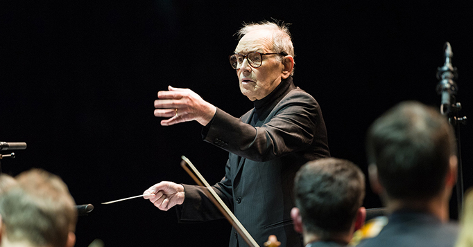 Ennio Morricone