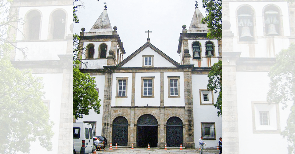 O que é a arte colonial brasileira?