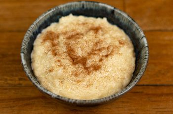 Receita Rápida E Fácil “Arroz Doce”