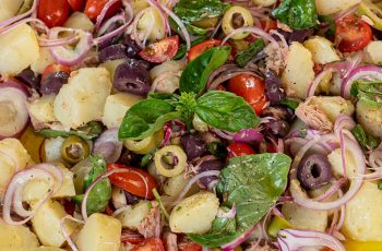 Salada Primavera Verão