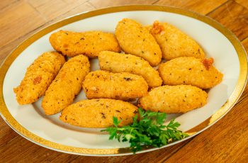Bolinho de Arroz