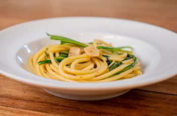 Spaghetti Alla Calabrese