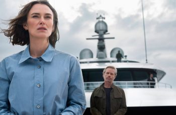 Thriller Psicológico “A Mulher Na Cabine 10”